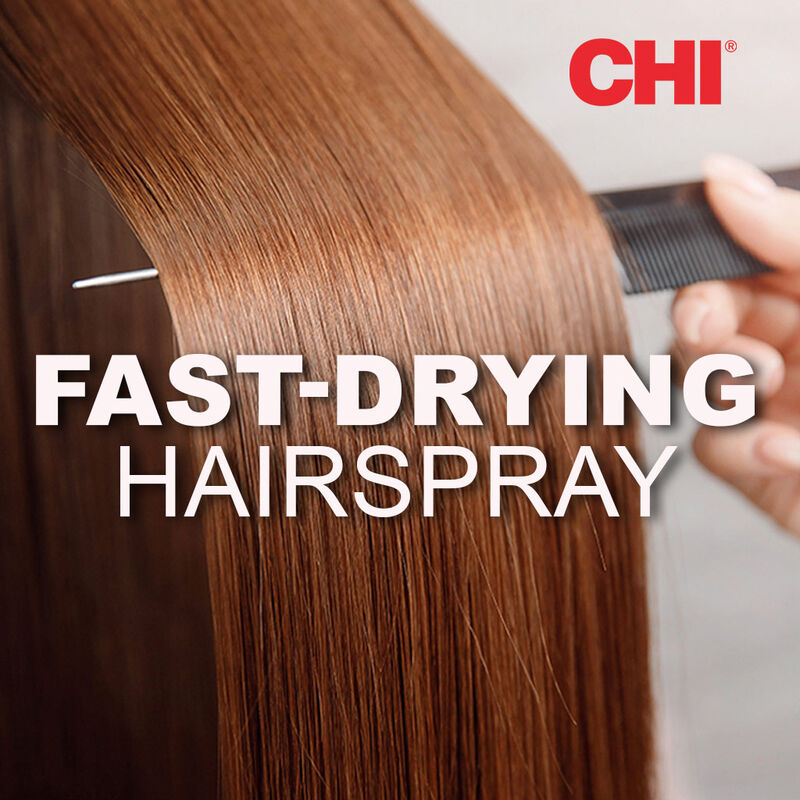CHI Infra Texture Hair Spray, 10 Oz.