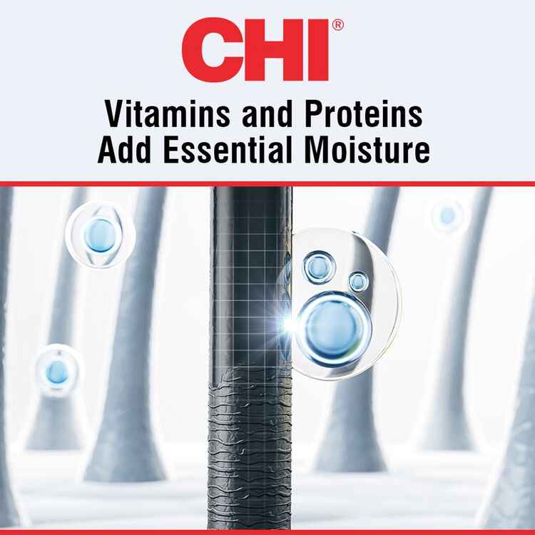 CHI 44 Iron Guard Thermal Protection Spray, 8 Oz. Uses
