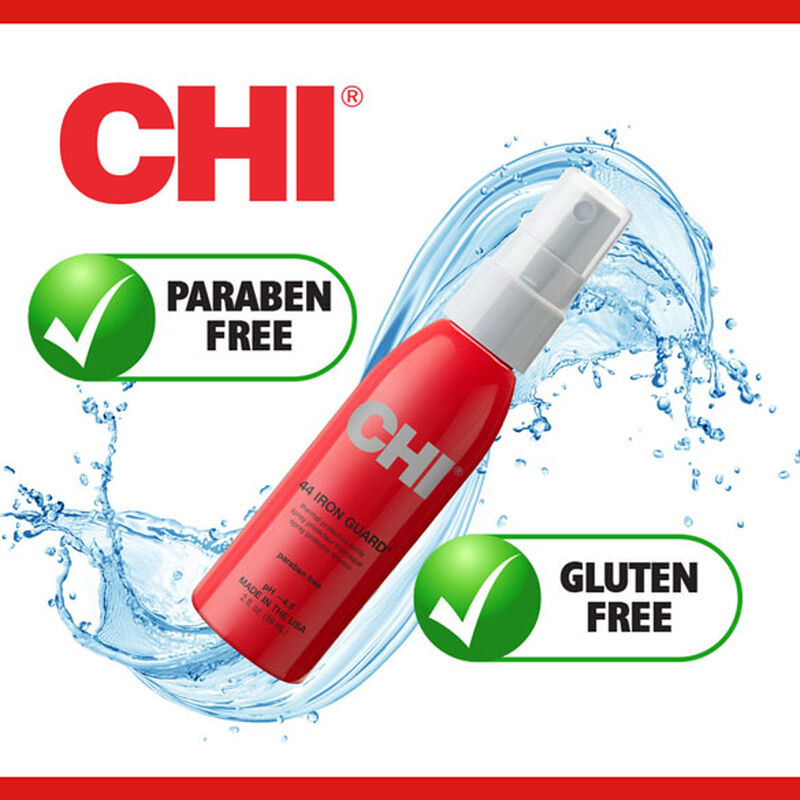 CHI 44 Iron Guard Thermal Protection Spray, 8 Oz.