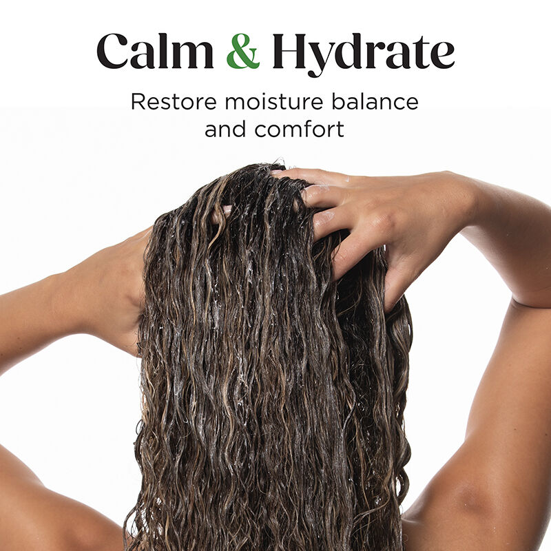 CHI Scalp-ology Balancing Conditioner, 11.5 Oz. Uses