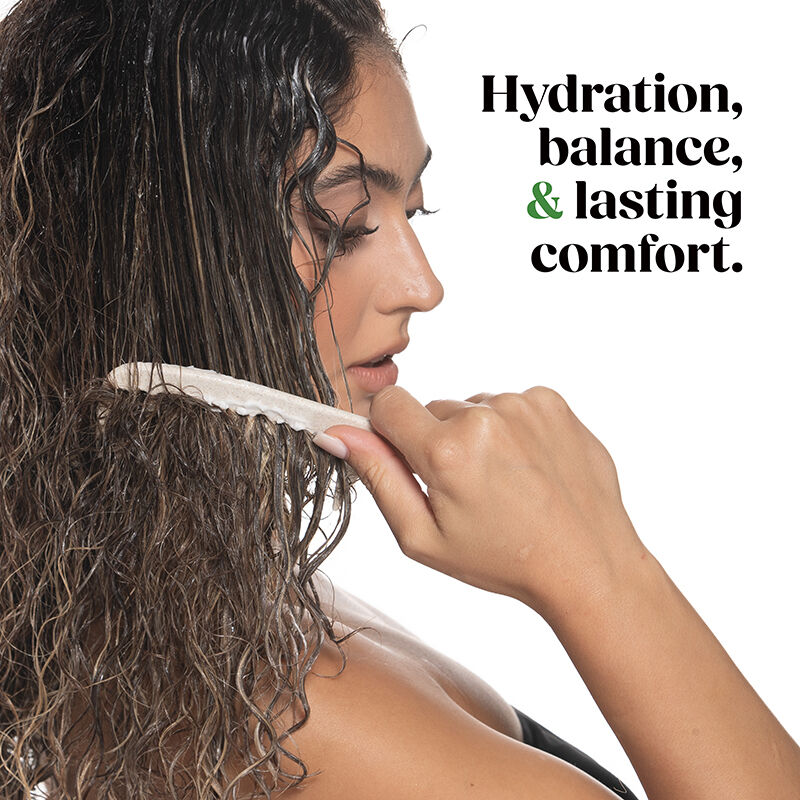 CHI Scalp-ology Balancing Conditioner, 11.5 Oz. Model Hair Benefits