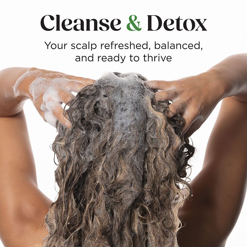 CHI Scalp-ology Purifying Shampoo, 11.5 Oz. Uses