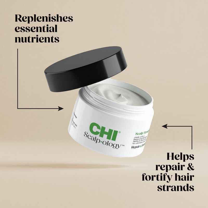 CHI Scalp-ology Scalp Masque, 8 Oz.