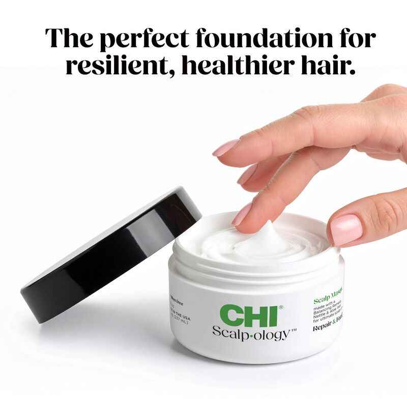 CHI Scalp-ology Scalp Masque, 8 Oz.
