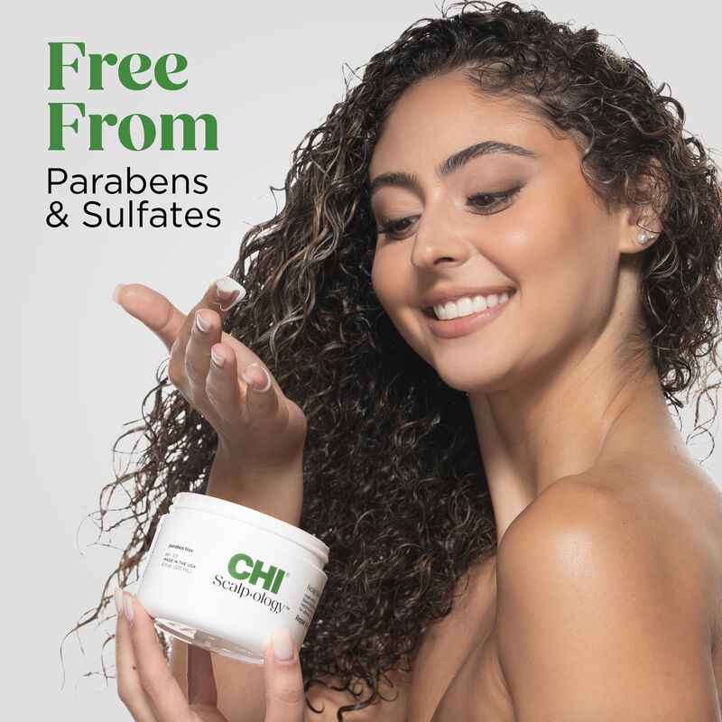 CHI Scalp-ology Scalp Masque, 8 Oz.