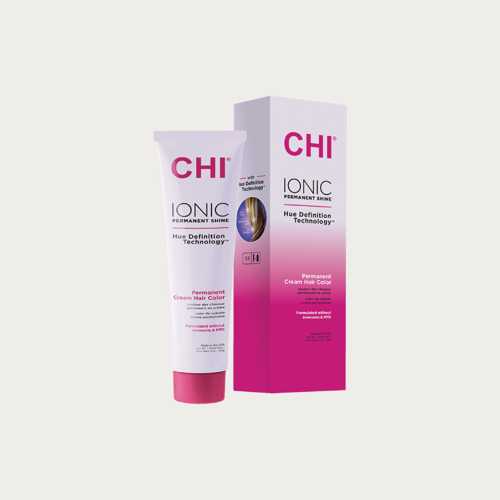 CHI Ionic Permanent Hair Color, 3 Oz.