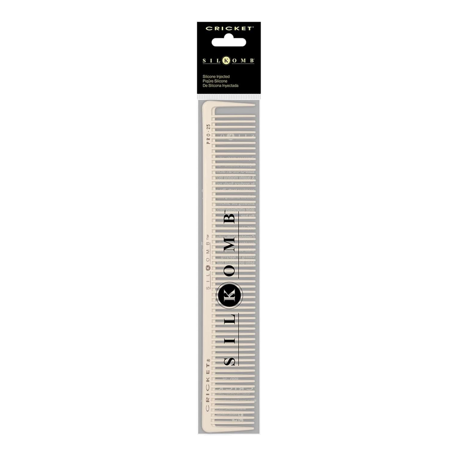 Cricket Silkomb Pro 25 Multi Purpose