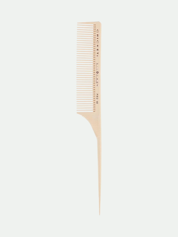 Cricket Silkomb Pro 60 Fine Toothed Rattail Comb