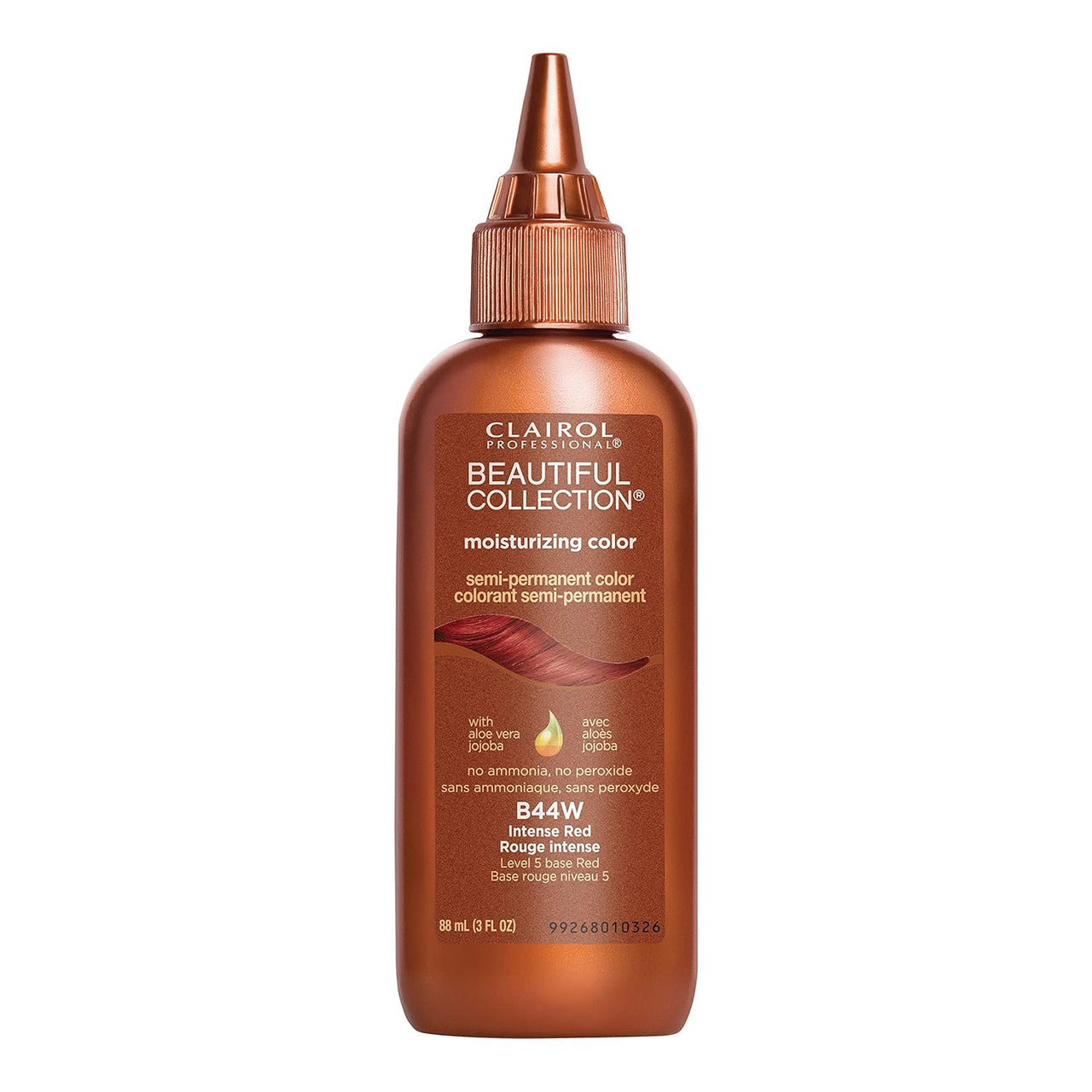 Clairol Professional Beautiful Collection Semi-Permanent Hair Color 3 Oz