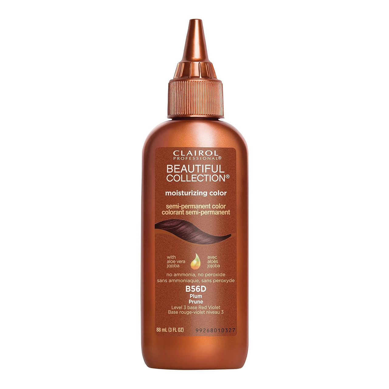 Clairol Professional Beautiful Collection Semi-Permanent Hair Color 3 Oz