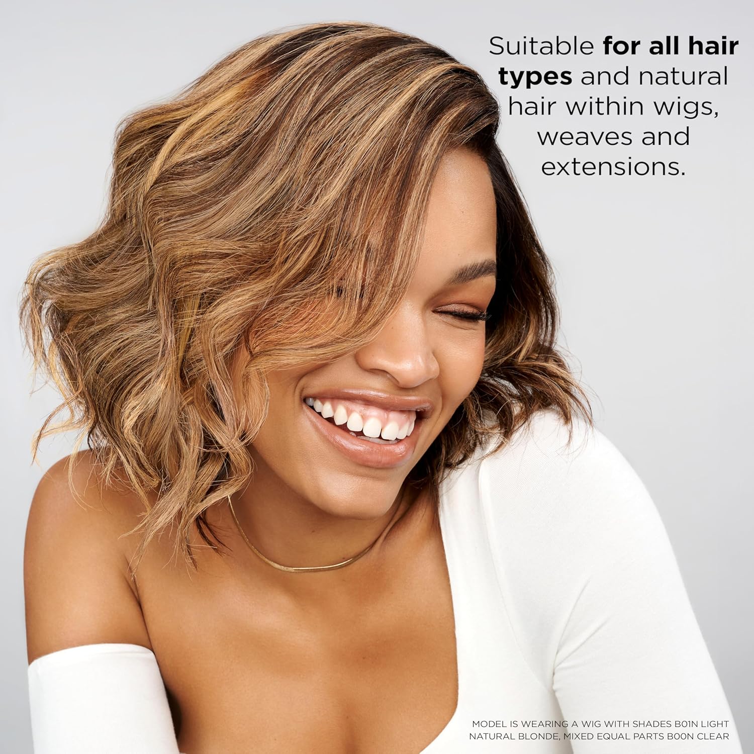 Clairol Professional Beautiful Collection Semi-Permanent Hair Color 3 Oz