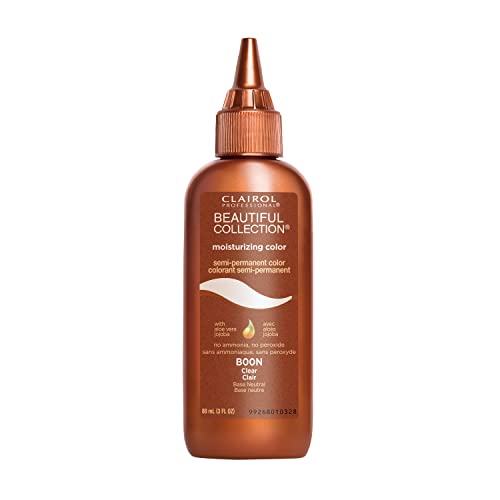 Clairol Professional Beautiful Collection Semi-Permanent Hair Color 3 Oz