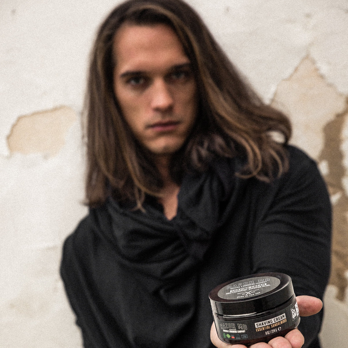 RAZOR MD Shave Cream
