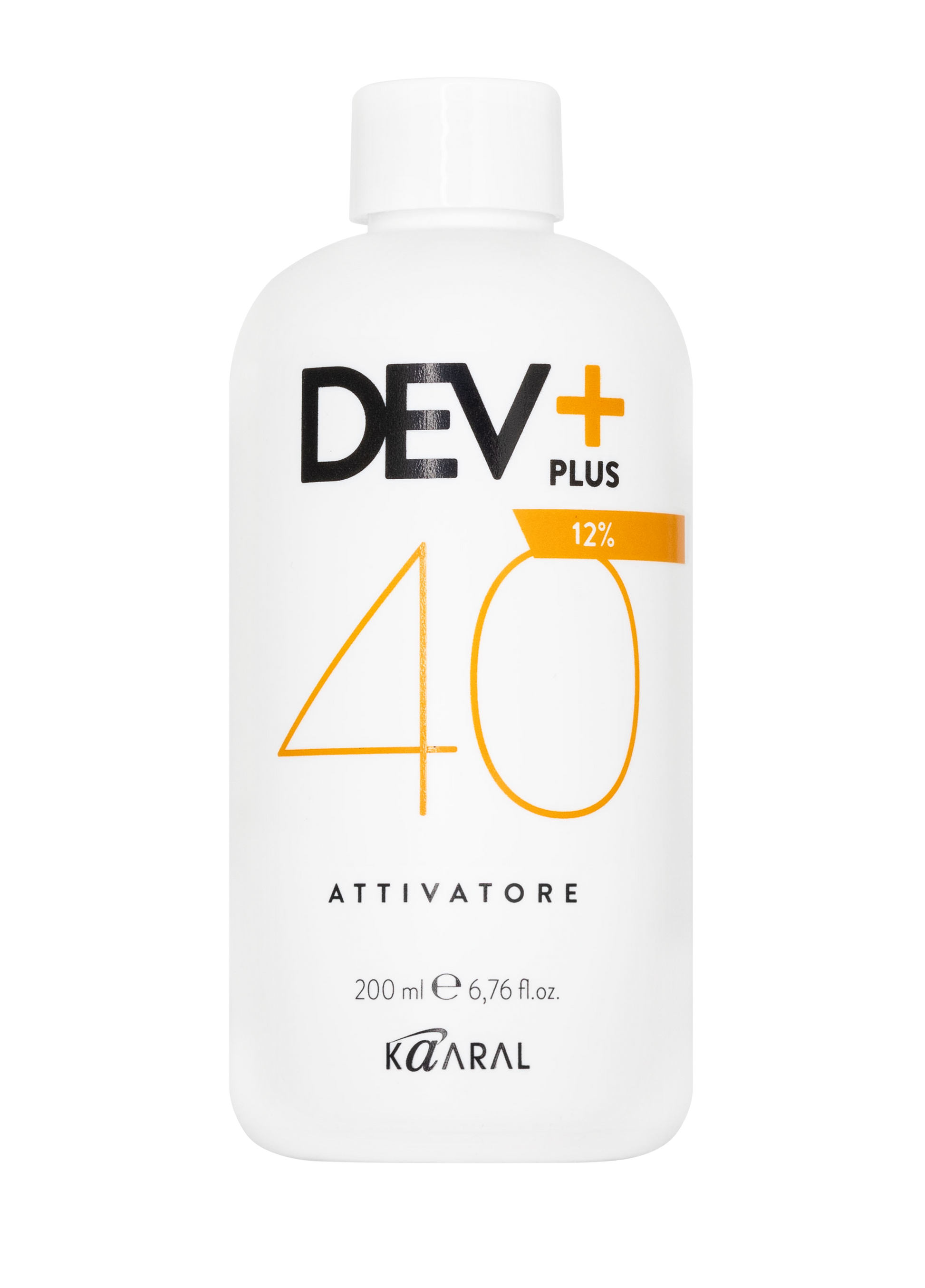 Kaaral Cream Developer 6.76 Oz 40