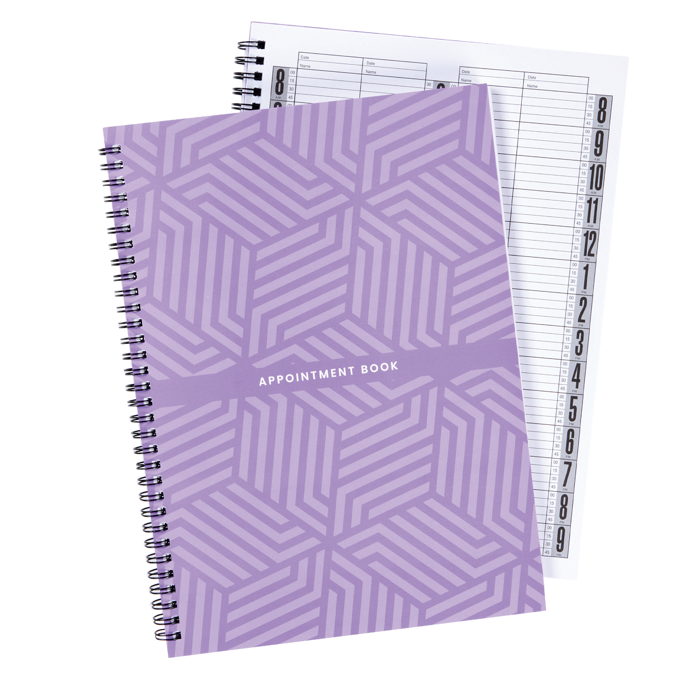 DL Pro Appointment Book 4-Column