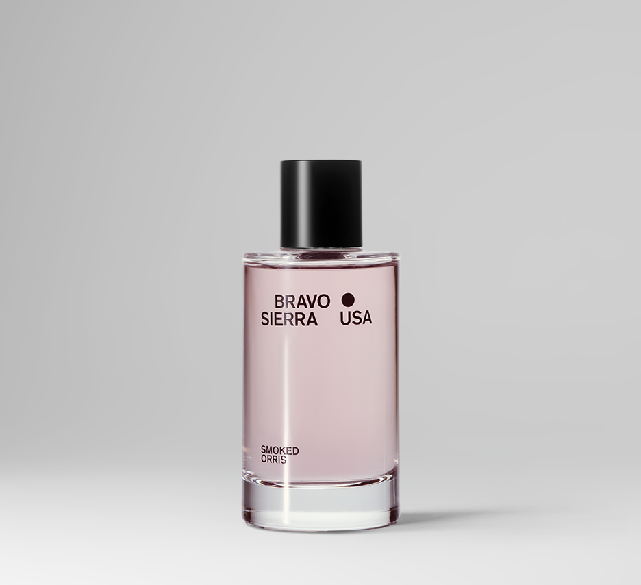 Bravo Sierra Body Fragrance, 3.4 Oz. Smoked Orris