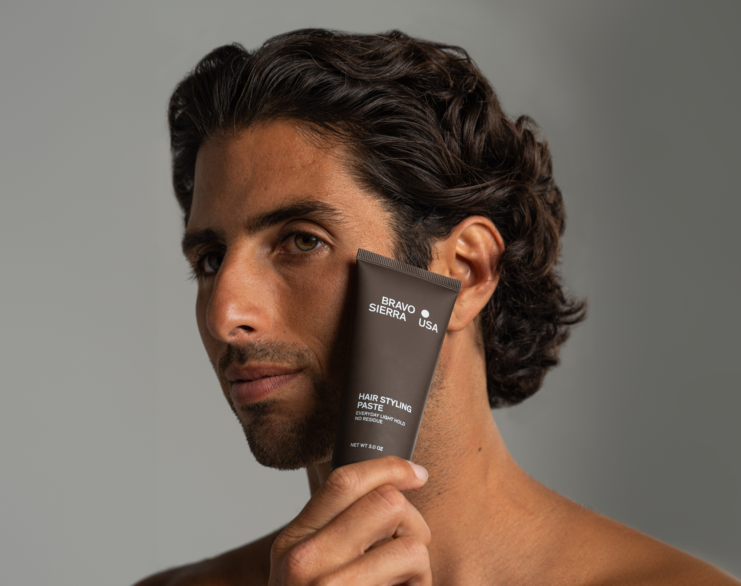 Bravo Sierra Hair Styling Paste For Men