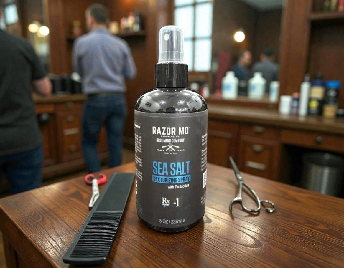 RAZOR MD SEA SALT Texturizing Spray