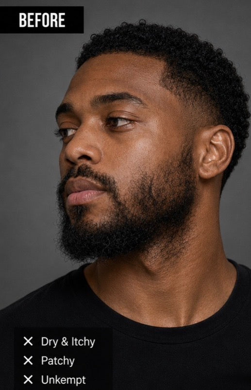 RAZOR MD Beard Balm
