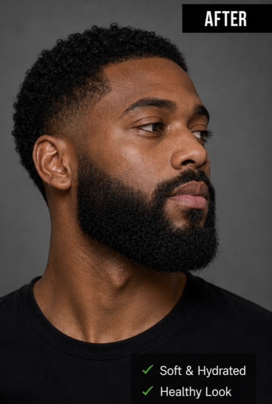 RAZOR MD Beard Oils - 3 pack