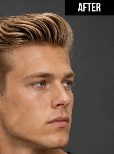 RAZOR MD Hair Styling Pomade