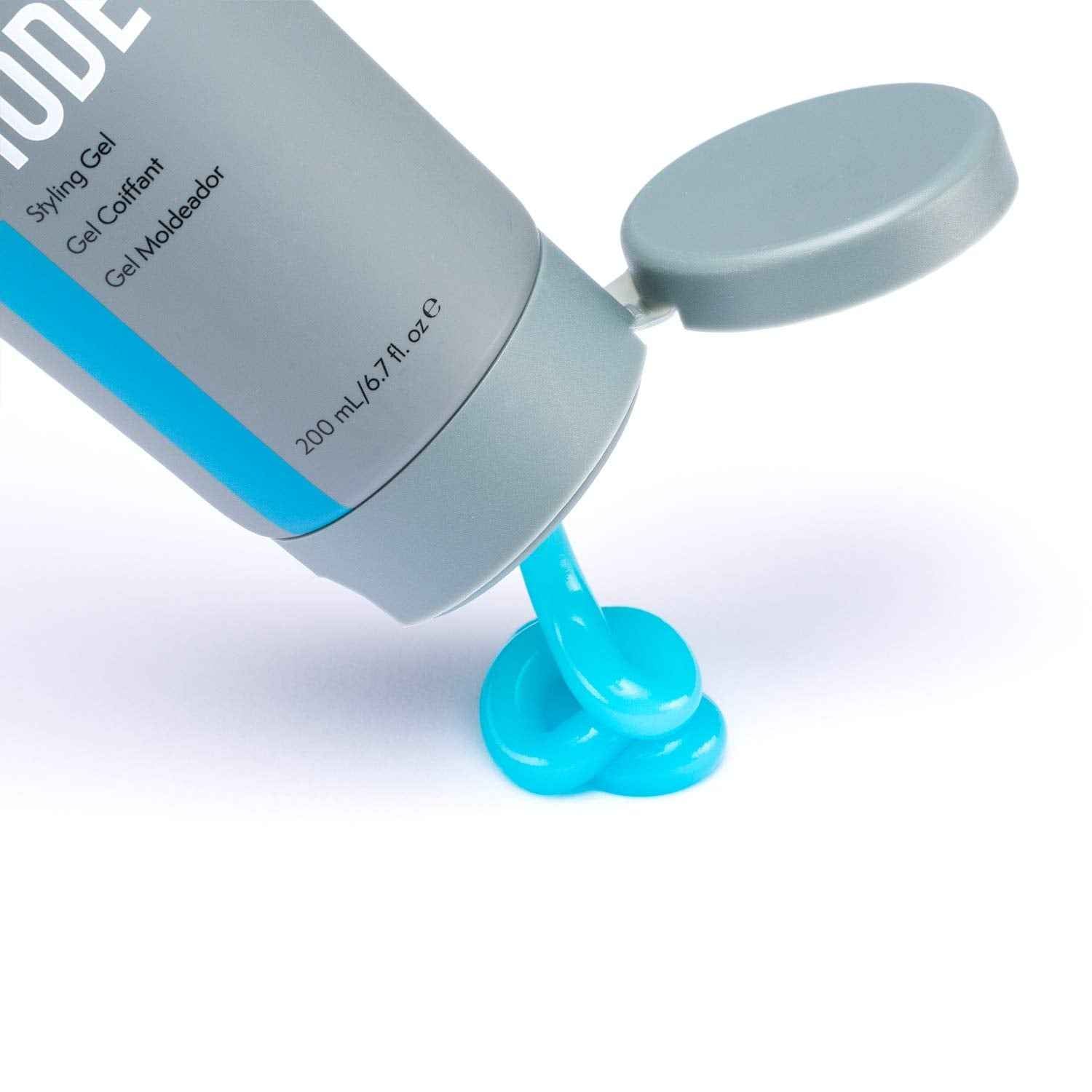 Johnny B Styling Gel Mode, 6.7 Oz. Product Inside