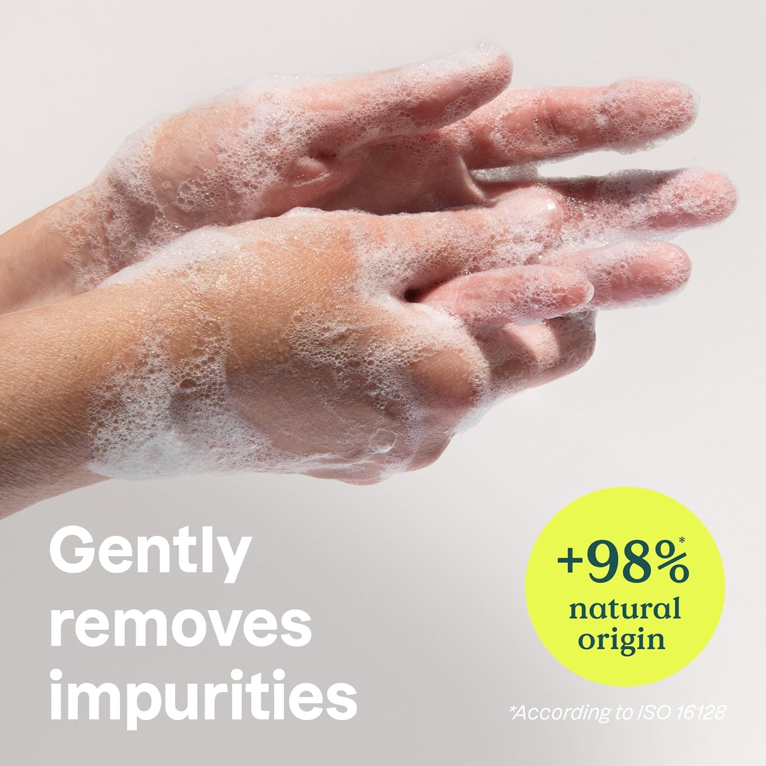 Attitude Super Leaves Foaming Hand Soap Olive Leaves purpose