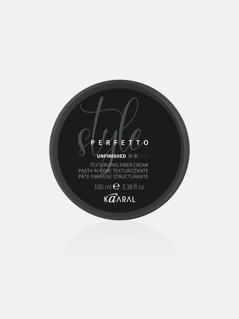 Kaaral Style Perfetto Unfinished Texturizing Fiber Cream 3.38 Oz