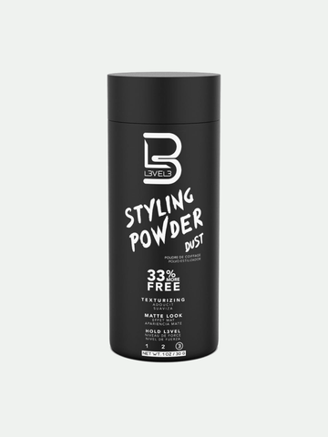 L3VEL3 Styling Powder Dust 1 Oz.