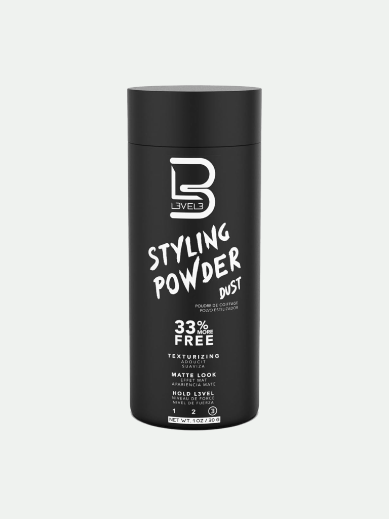 L3VEL3 Styling Powder Dust 1 Oz.