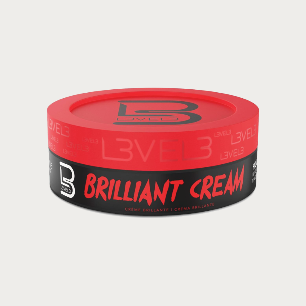 L3VEL3 Brilliant Cream, 5.7 Oz.