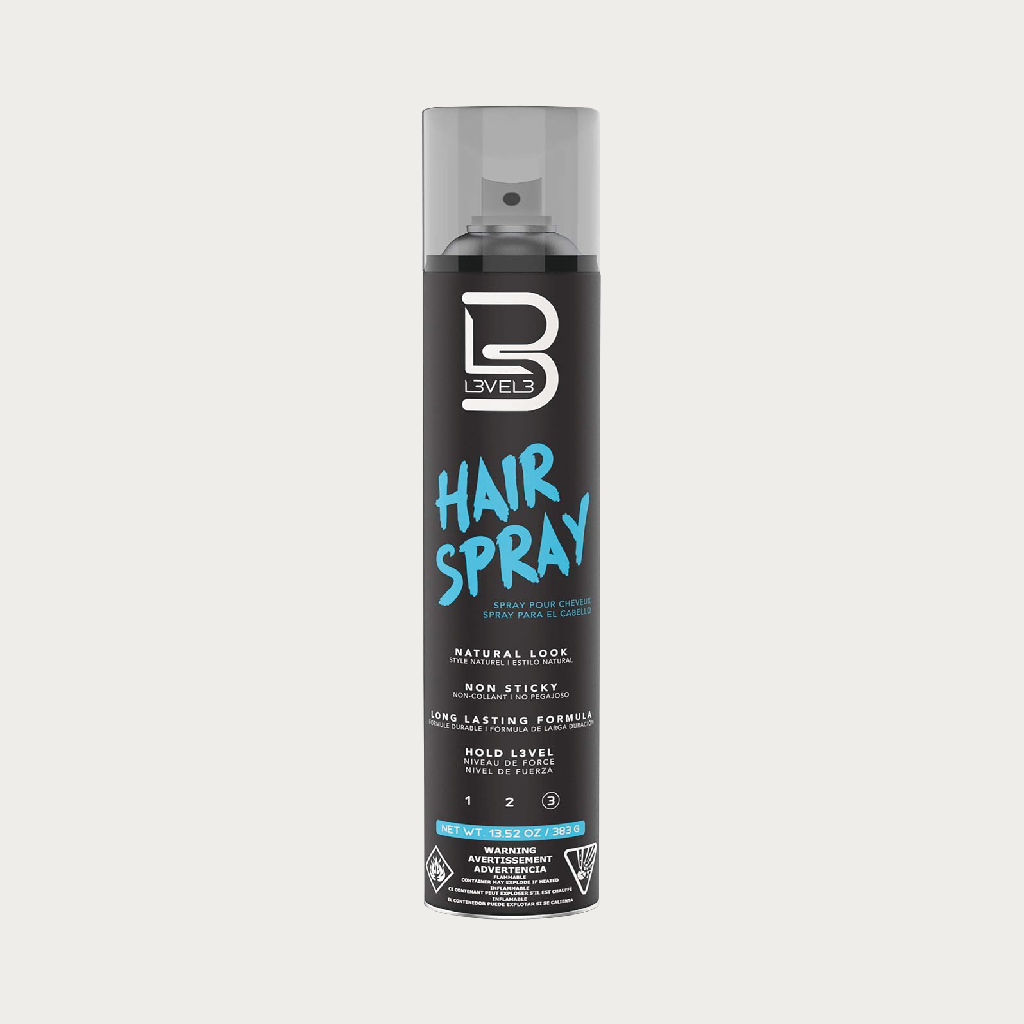 L3VEL3 Hair Spray, 12.95 Oz.