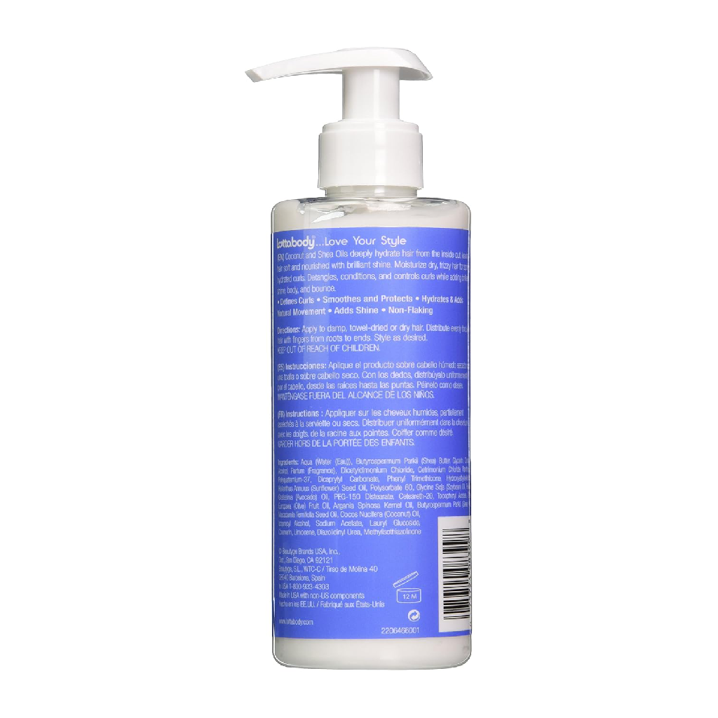 Lotta Body Moisturize Me Curl & Style Milk 8 Oz.