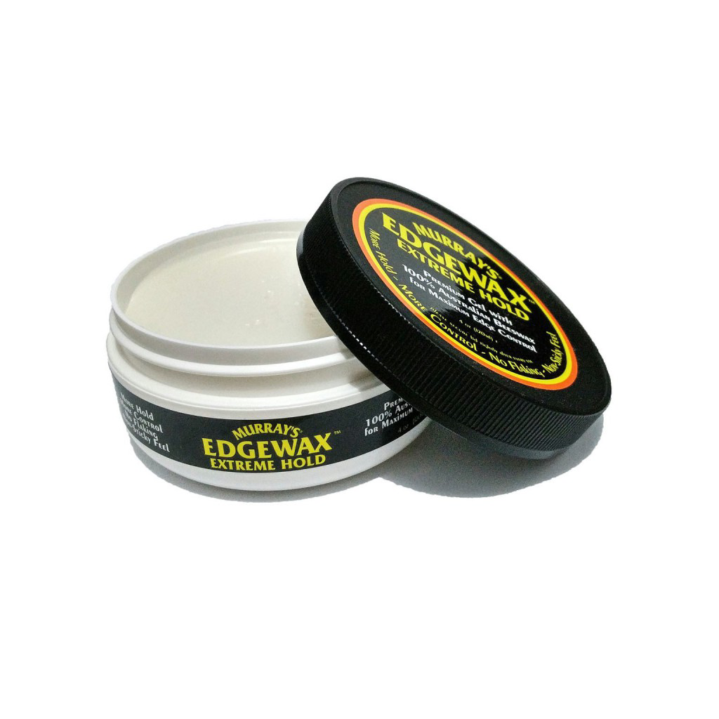 Murray's Edgewax Extreme Hold, 4 oz. Product Inside