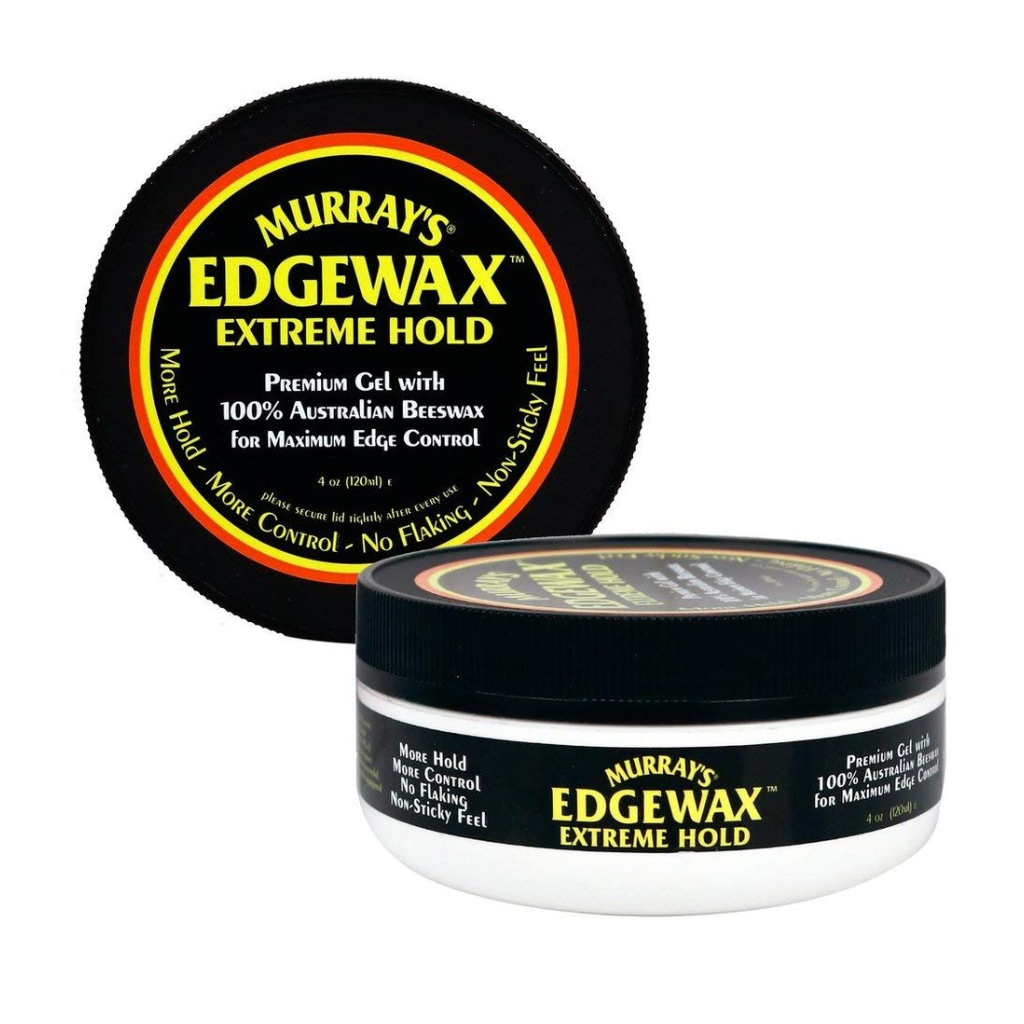 Murray's Edgewax Extreme Hold, 4 oz. Packaging