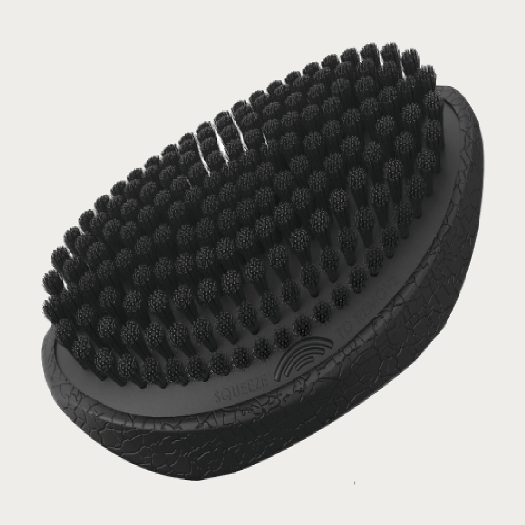 Olivia Garden OG Barber Palm Wave Brush