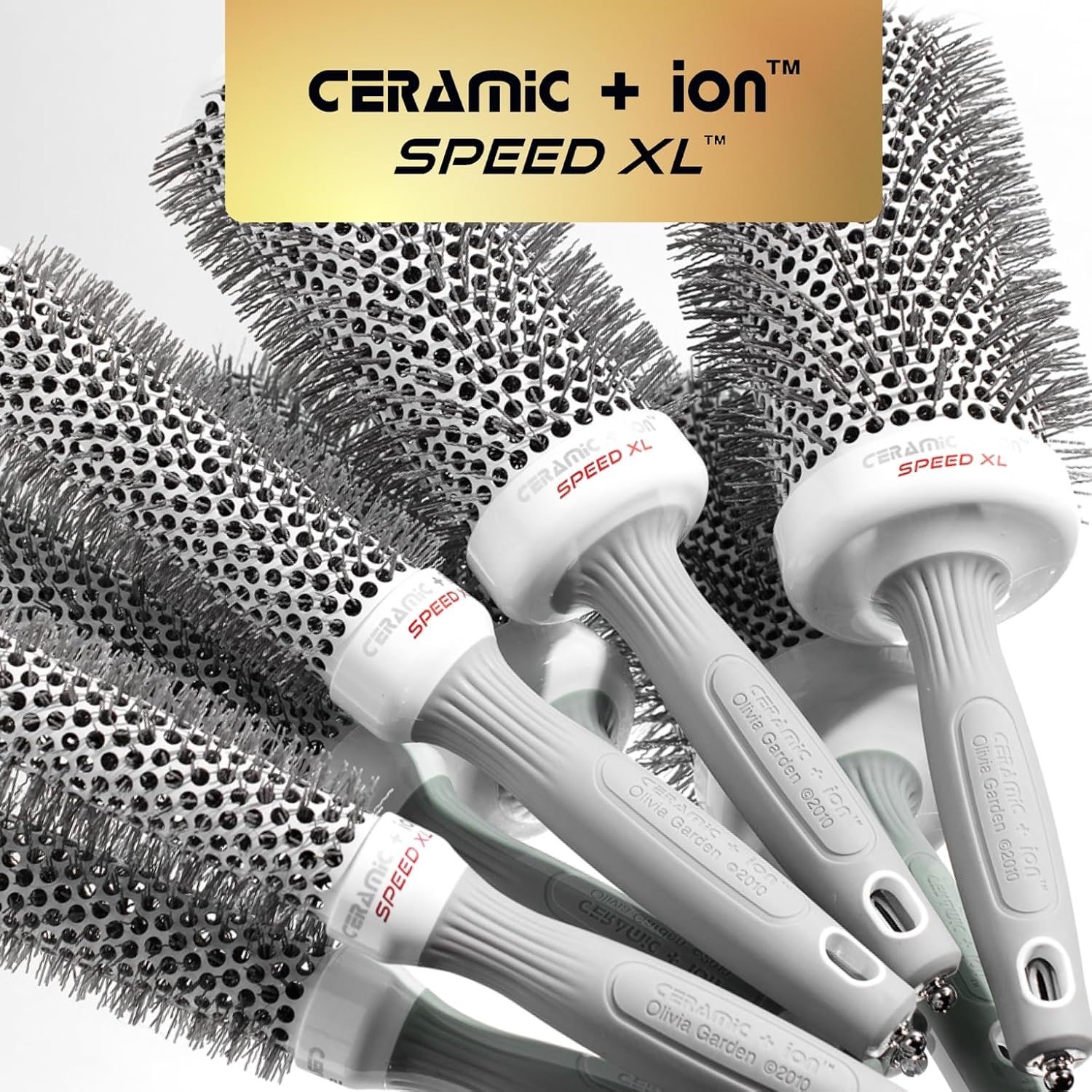 Olivia Garden Ceramic+Ion Speed XL Brush