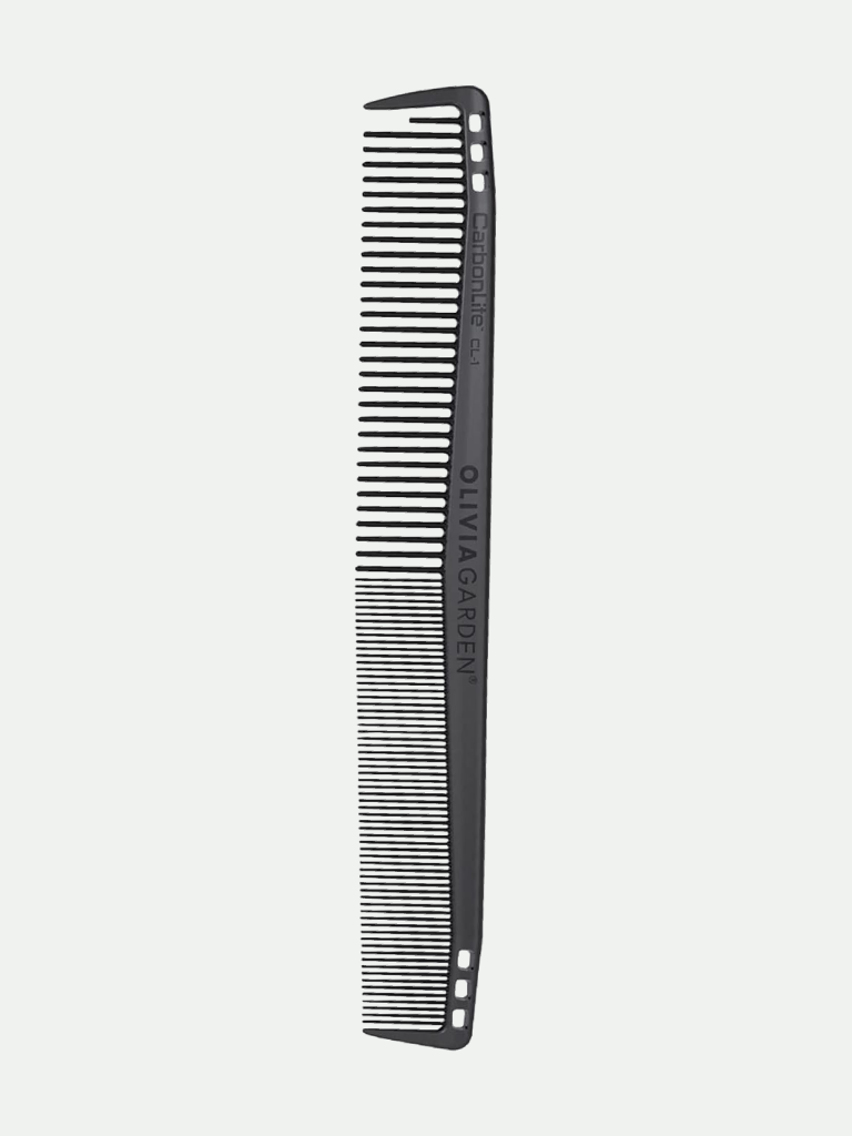 Olivia Garden CarbonLite 7" Cutting Comb