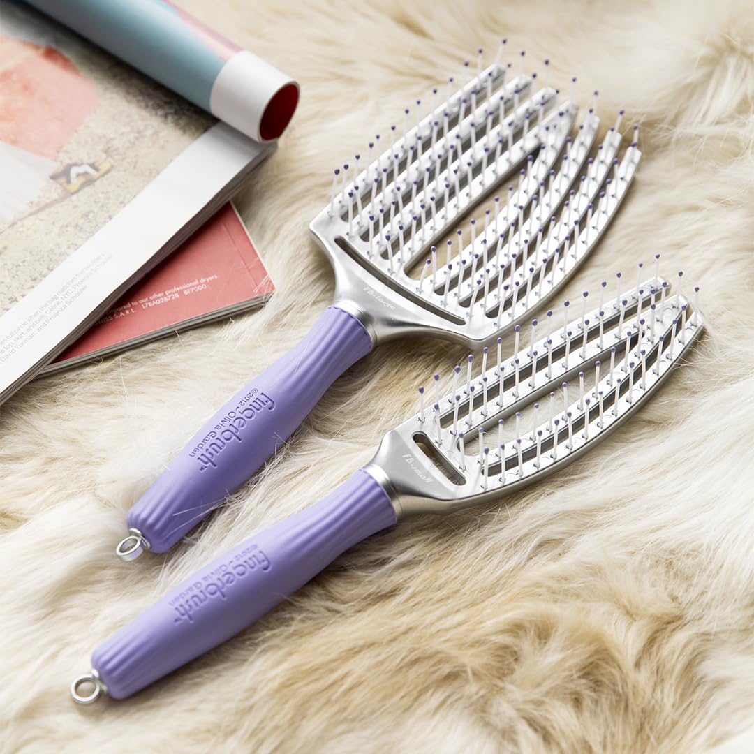 Olivia Garden Fingerbrush