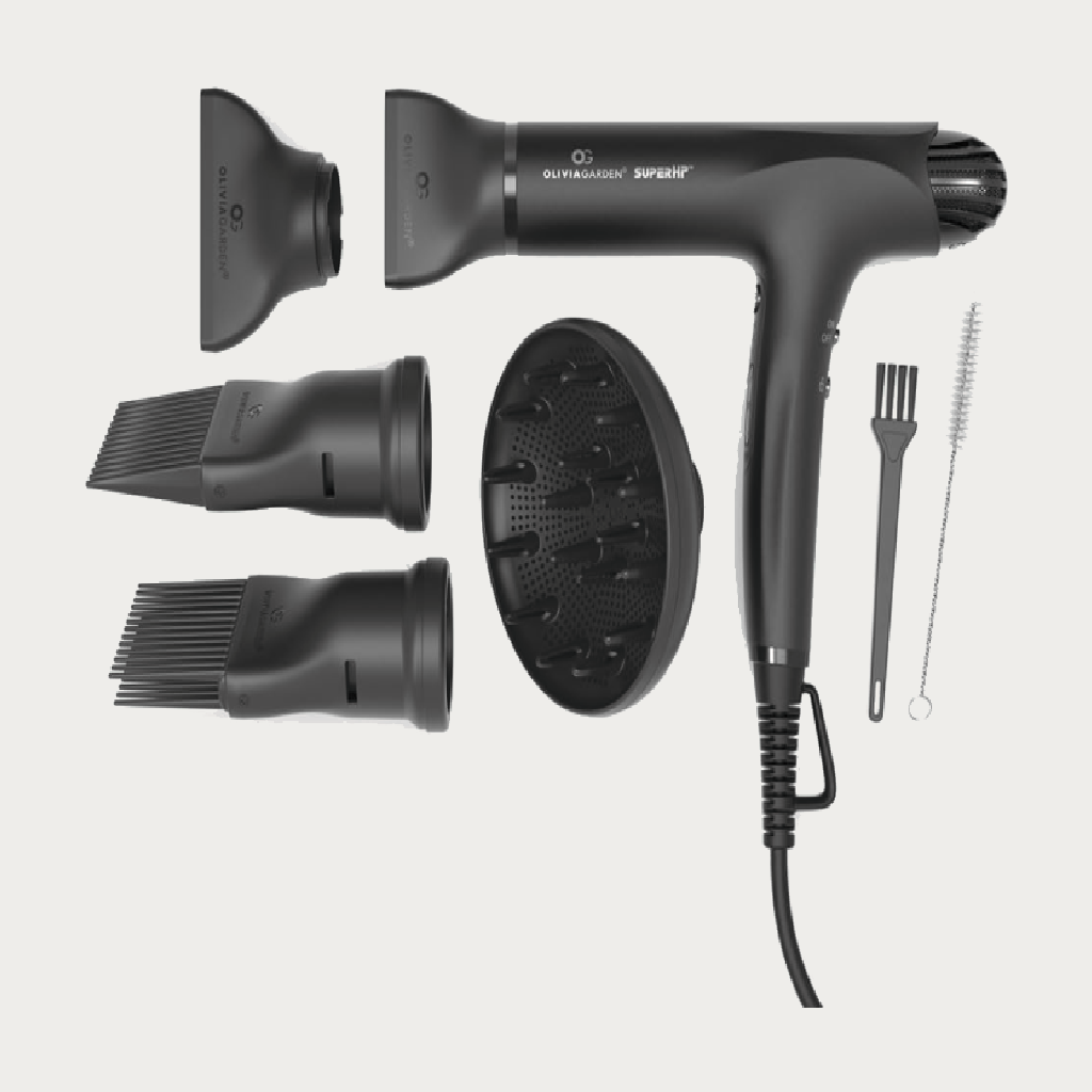 Olivia Garden High Performance Professional Hair Dryer