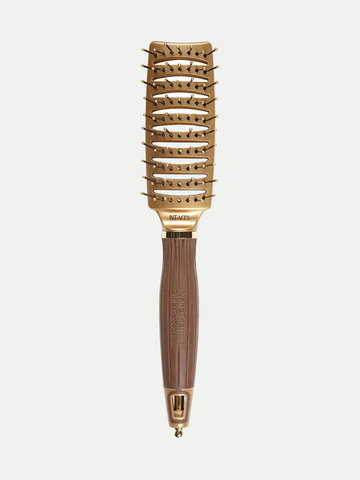 Olivia Garden NanoThermic Ceramic+Ion Vent Styler Brush