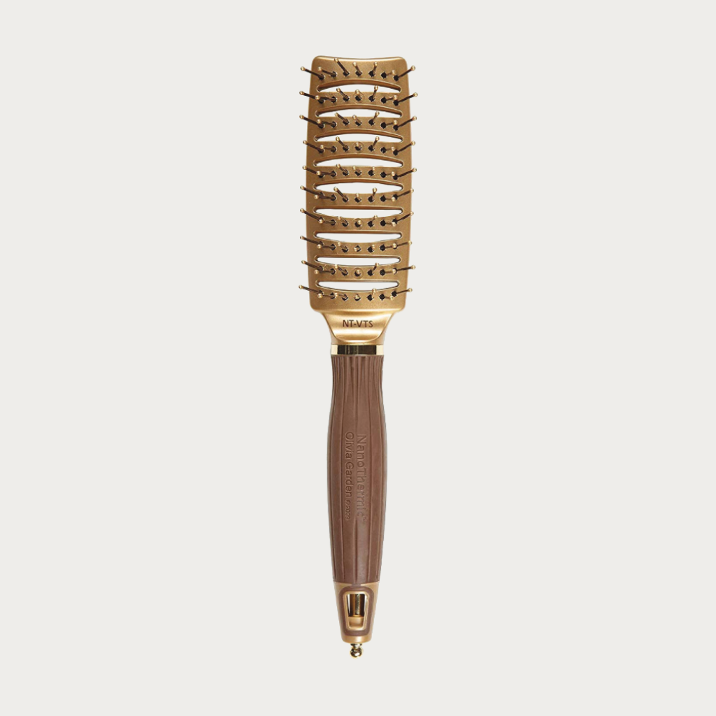 Olivia Garden NanoThermic Ceramic+Ion Vent Styler Brush