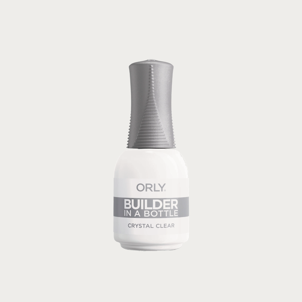 ORLY Builder In A Bottle Crystal Clear 0.6 Fl. Oz.