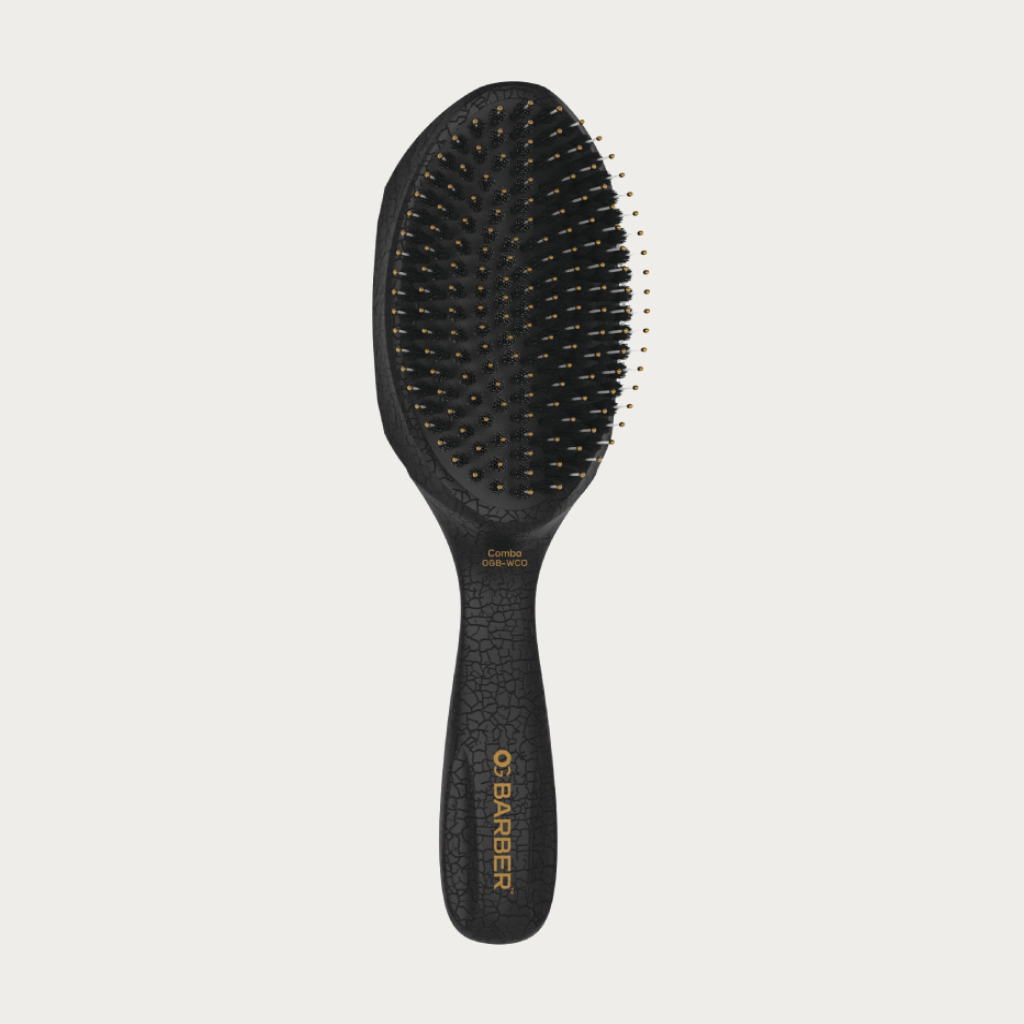 Olivia Garden OG Barber Combo Wave Brush
