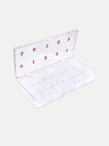 Nail Tip Storage Box - Small