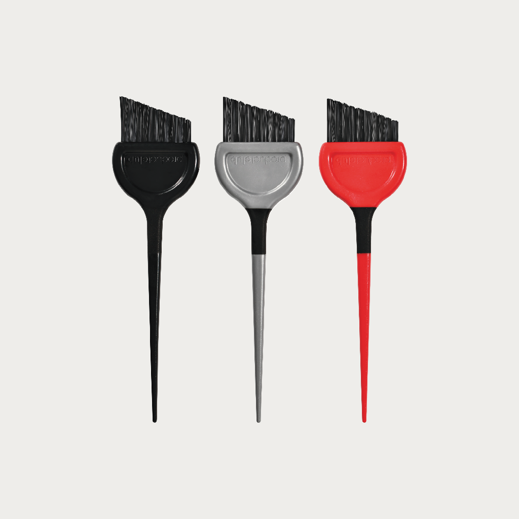 Product Club Angled Brushes - 3 Pack