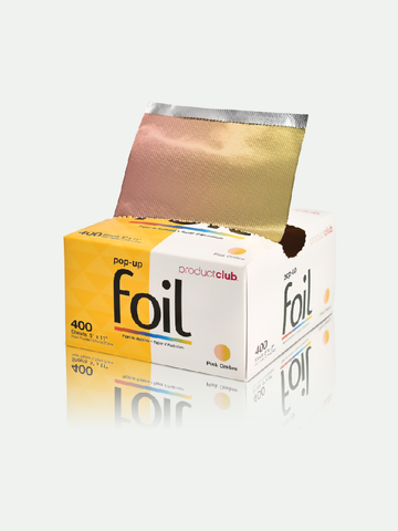 Product Club 400 ct. 5" x 11" Pop-Up Foil Pink Ombre