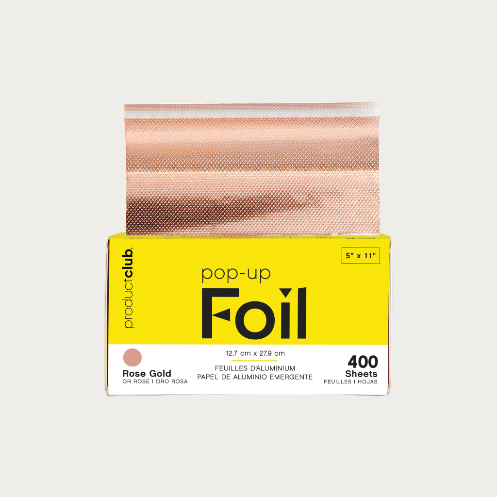 Product Club 5" x 11" Pop-Up Foil - 400 ct. Rose Gold