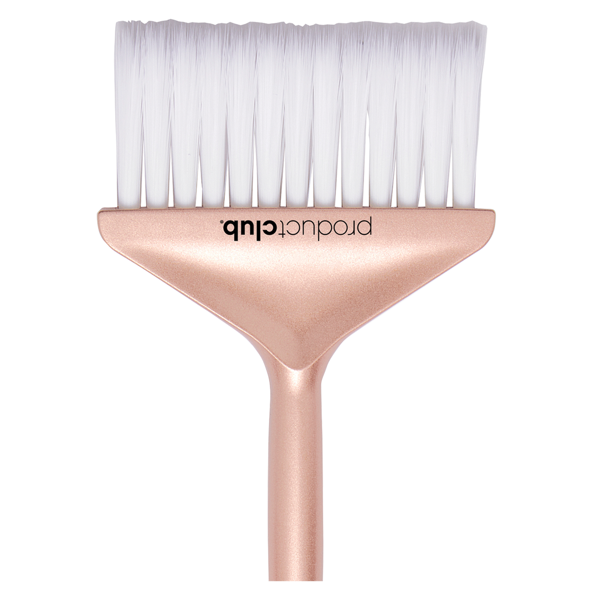 Product Club Rose Gold Couture Extra Wide Feather Bristle Brush Zoom in