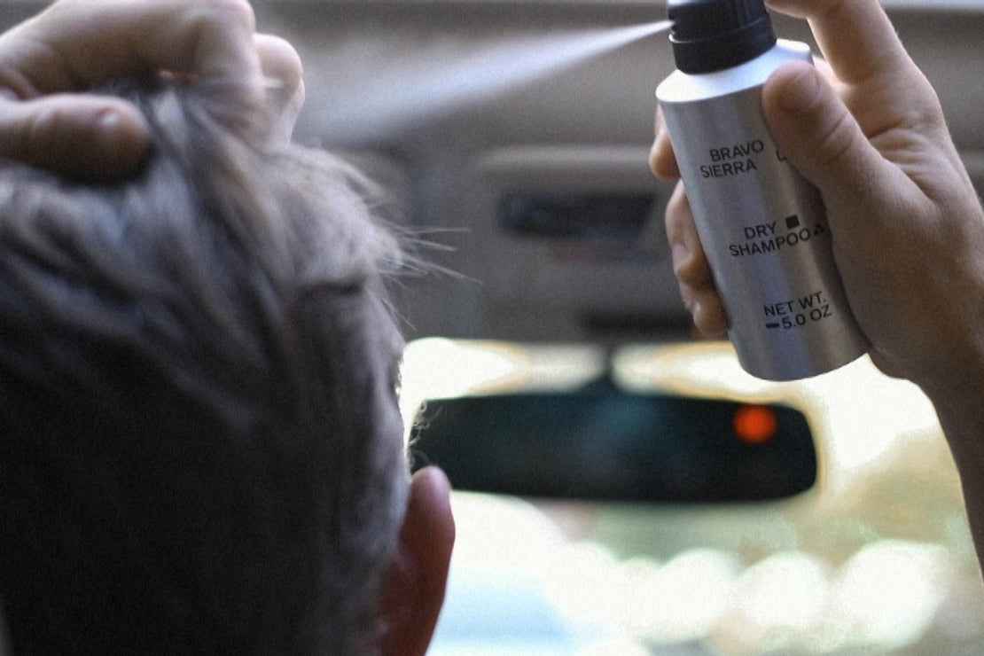 Bravo Sierra Dry Shampoo, 5 Oz. Spray